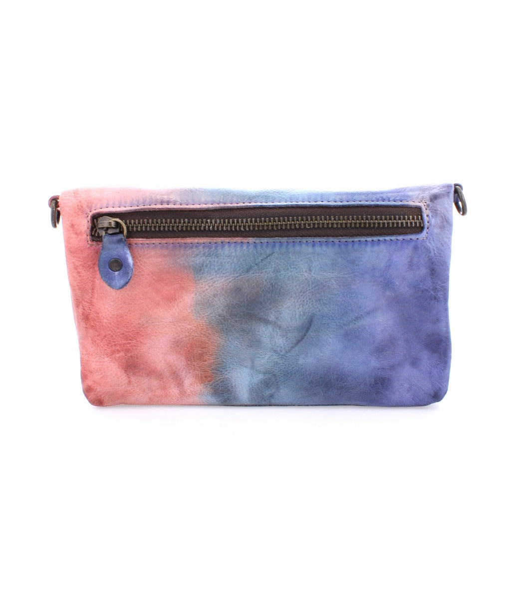 Bed Stu Cadence leather clutch bag.