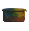 An image of a Bed Stu Cadence multi-colored leather bag.