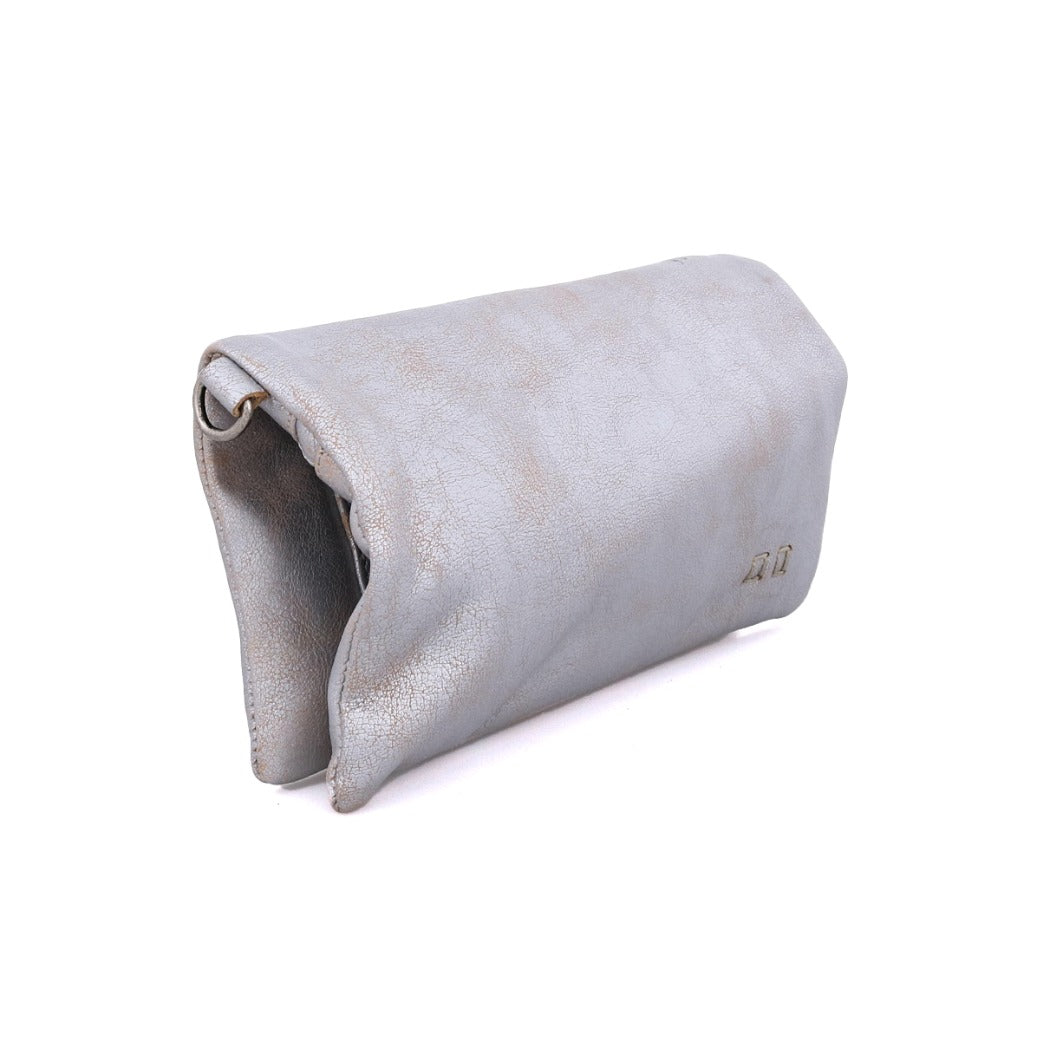 A Cadence clutch bag by Bed Stu.