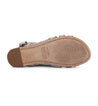 A pair of Claire Women's Sandals with a Bed Stu leather sole.