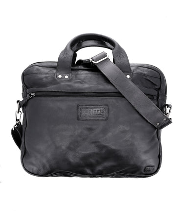 Conclusion Men's Full-Grain Leather Briefcase – BED|STÜ