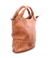 A Delilah handbag by Bed Stu with two handles.