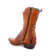 A women's Deuce cowboy boot with rustic charm from Bed Stu.