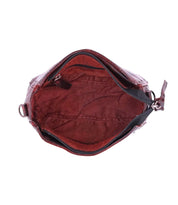 The inside of a Bed Stu Dolon bag.