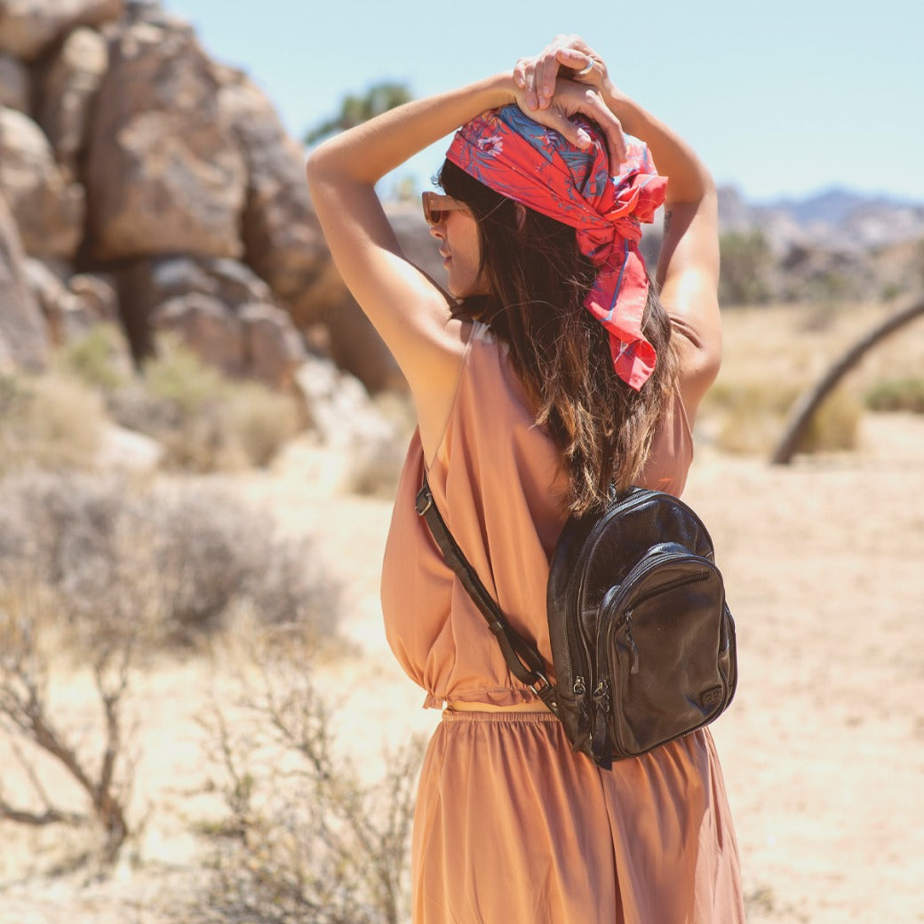 brown leather backpack women's Womens Vintage Purse Book Bag Purse for Women igemstonejewelry The Time Resistance Leather Backpack for Women is a handcrafted shoulder bag made from Italian full Leather Backpack Women Designer Backpack