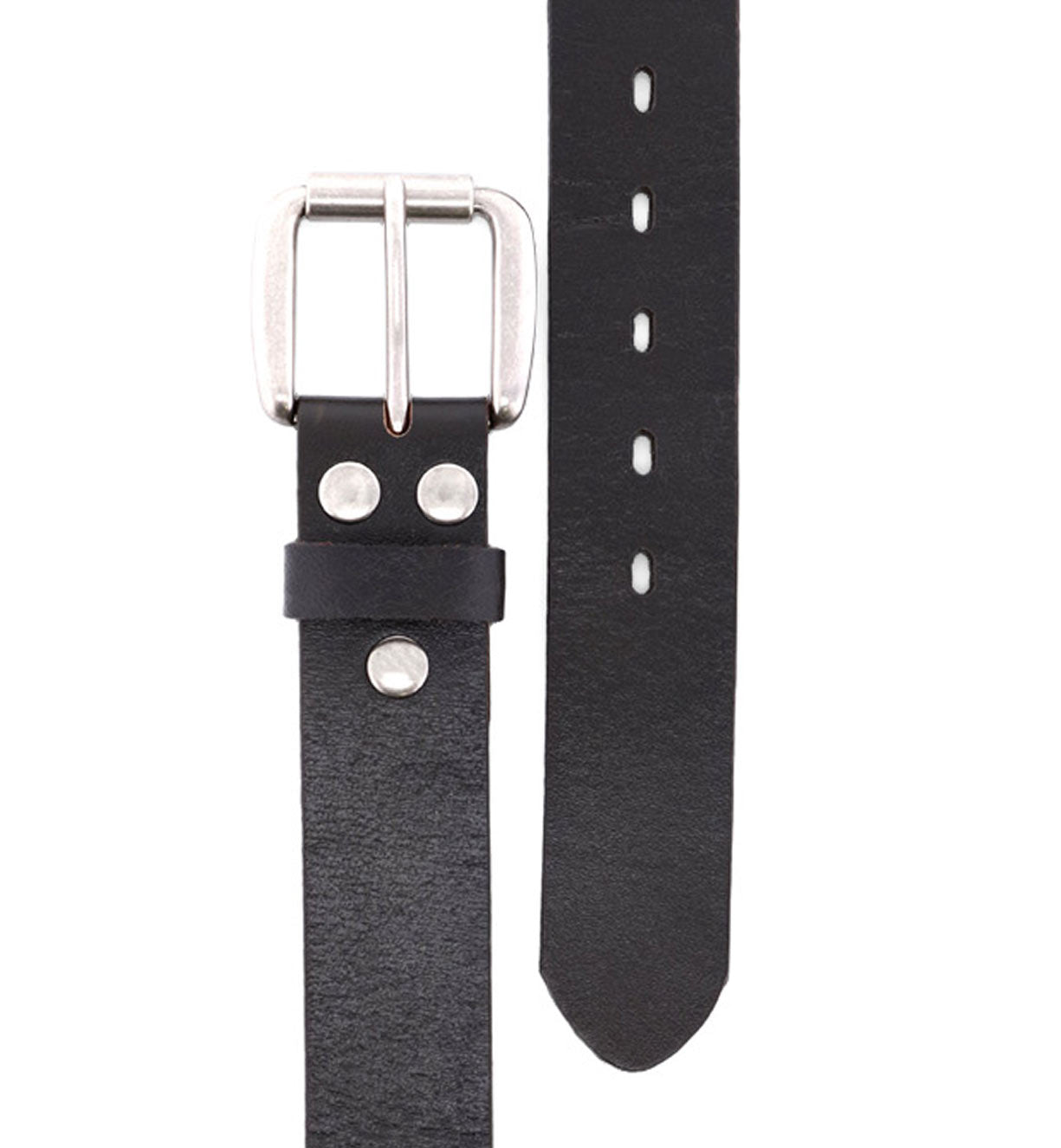 A Drifter belt by Bed Stu on a white background.
