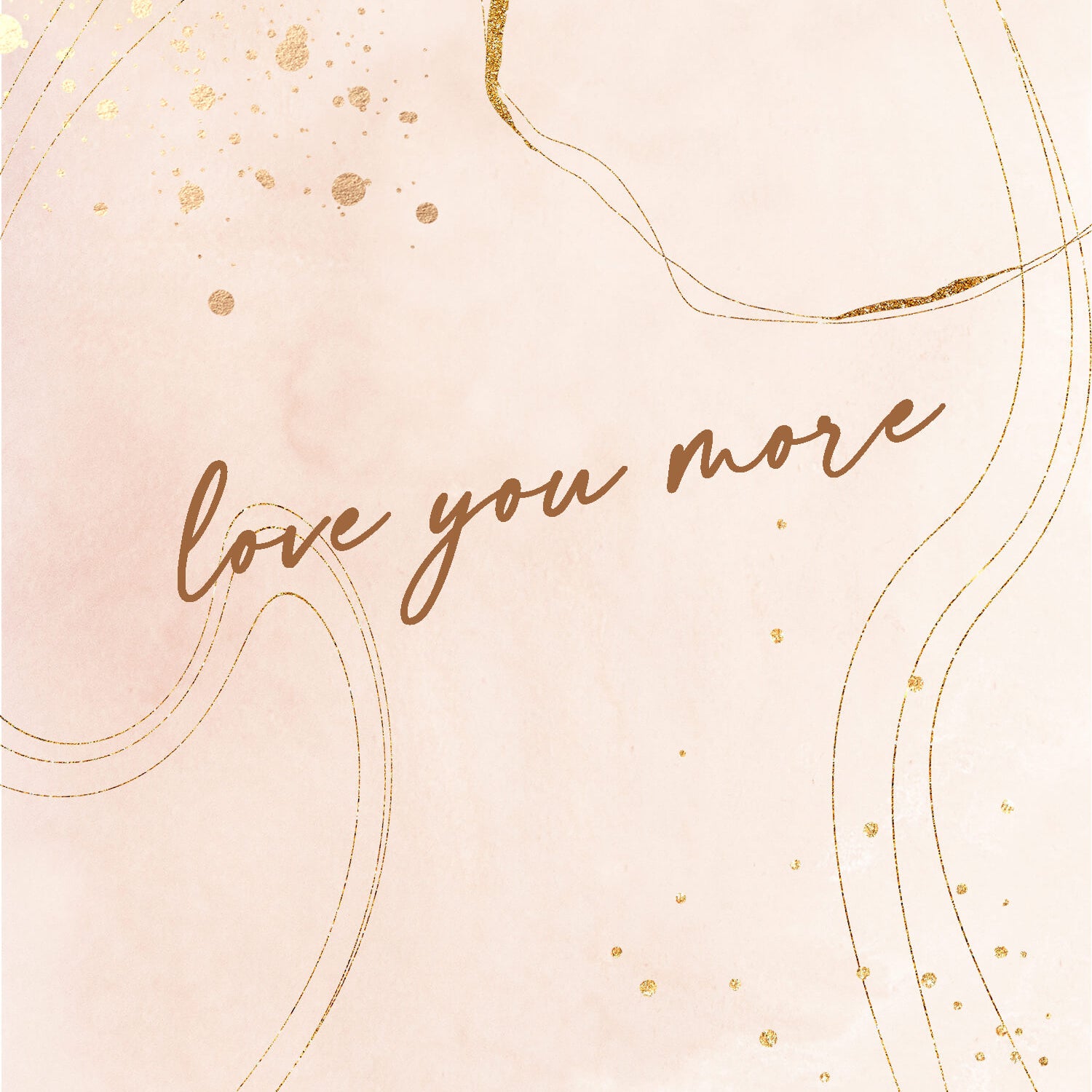 Shop online at bedstu.com and show your love with an eGift card from Bed|Stü featuring the Love You More design.
