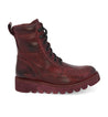 A women's Elisha II boot with lace outs, by Bed Stu.