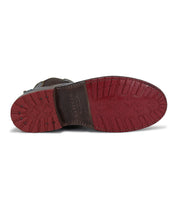 Sole of pure leather Nandi boots from Bed Stu.