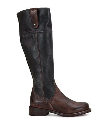 Jacqueline - Chic Women's Leather Handbag | Bed|Stu – Bed|Stü