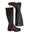 A pair of Jacqueline riding boots from Bed Stu.