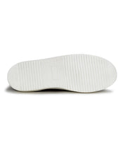 The sole of a Carrington shoe on a white surface by Bed Stu.