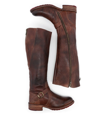 Glaye - Versatile Leather Riding Boot | Bed|Stu – Bed|Stü