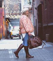 Glaye Wide Calf boots by  Bed Stu   
