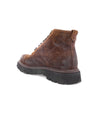 A durable men's Goer boot with an Italian work-style and oiled suede leather, made by Bed Stu.