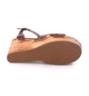 Bed Stu Grettell women's sandal outsole.