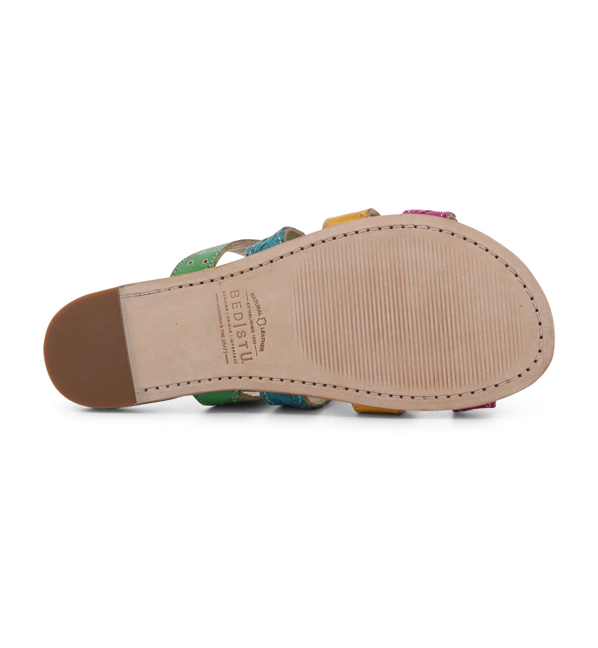 Bed stu henna sandal on sale