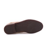 A men's Illiad leather boot by Bed Stu on a white background.