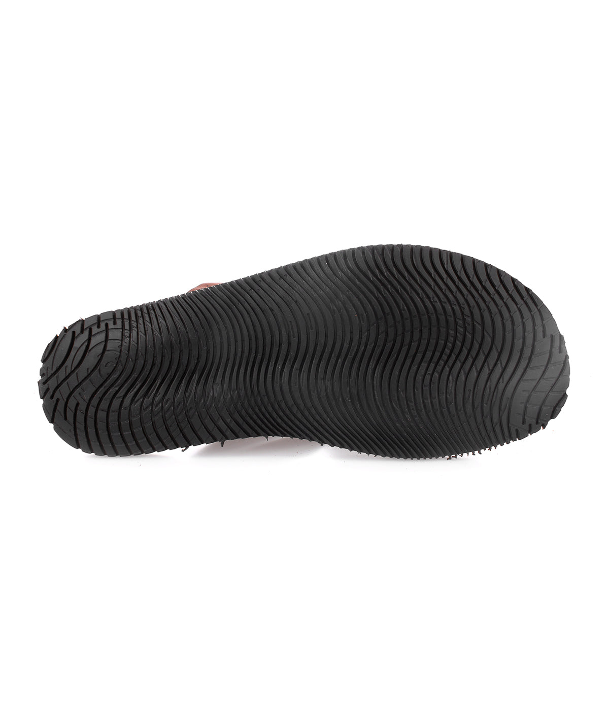 A pair of Bed Stu Impromptu woven leather shoes in a casual style on a white background.