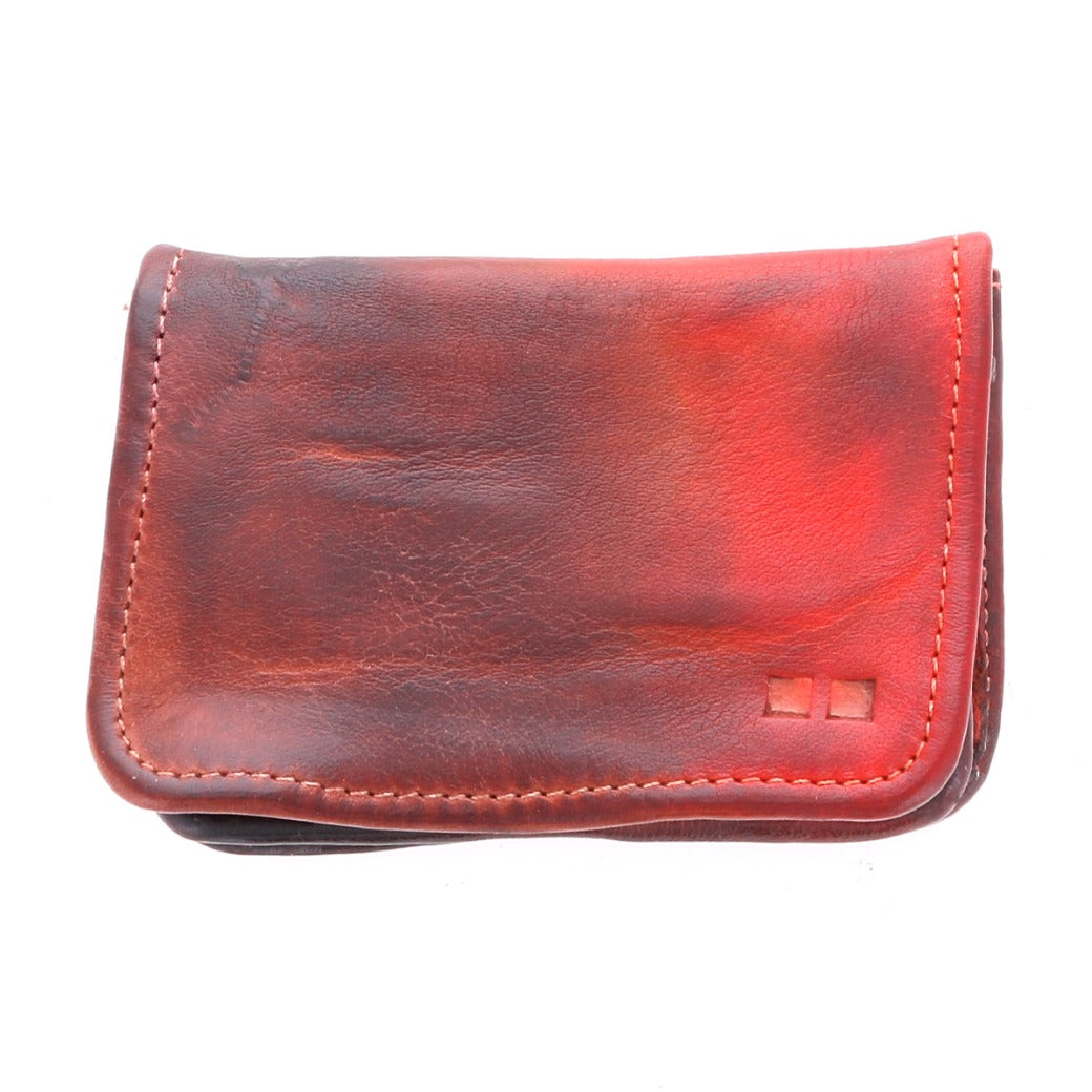 A Jeor wallet by Bed Stu on a white background.
