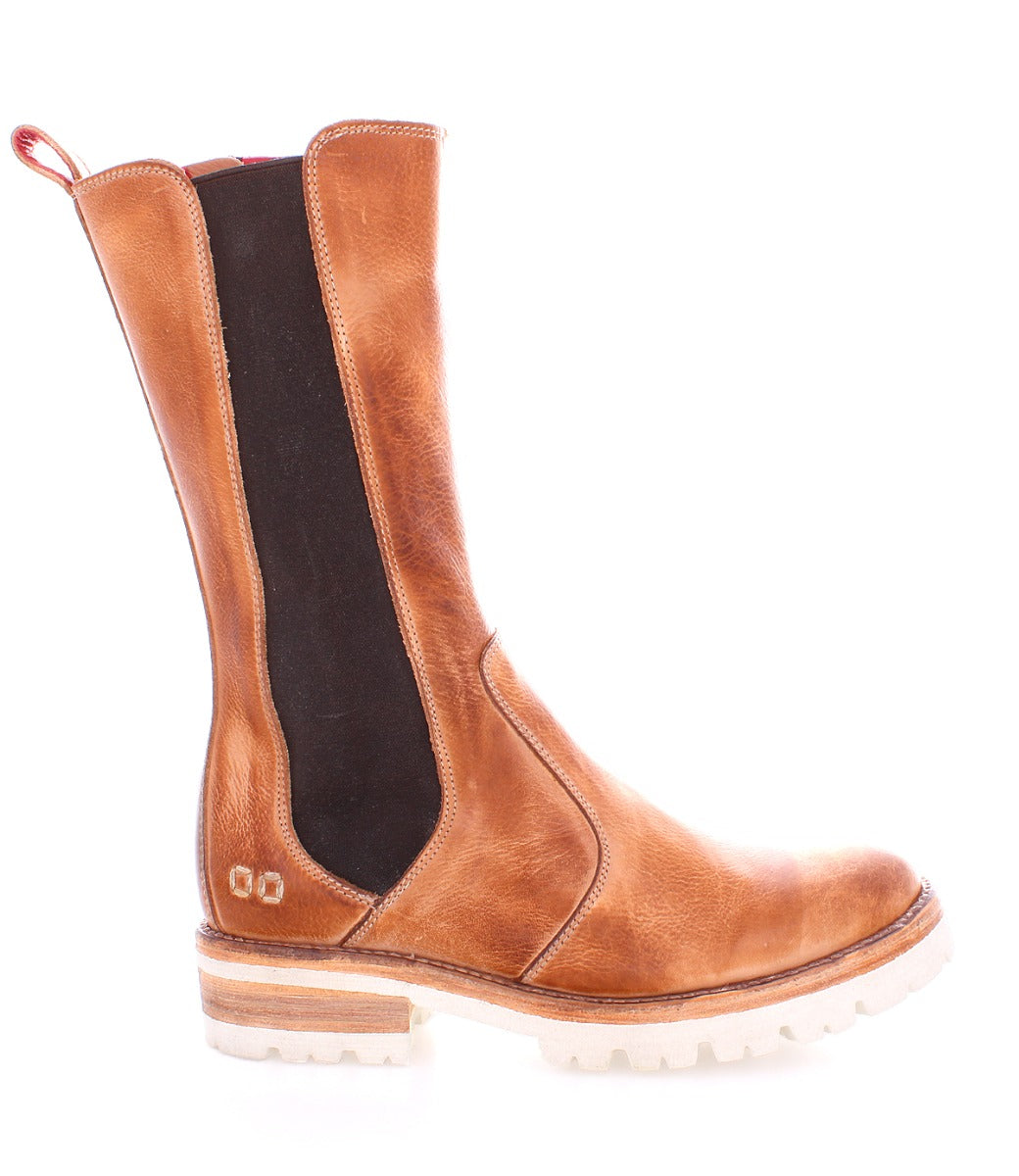 A Kataleya boot by Bed Stu with a black sole.