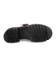 A men's Kavi black leather loafer, perfect for fall fashion and ultimate comfort.
