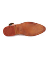 Sole of women's leather sandal called the Kennya by Bed Stu.