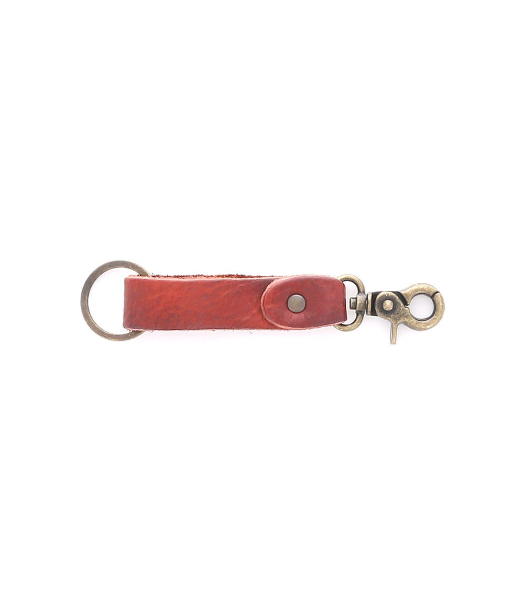A Bed Stu Keygrab with a metal clasp.