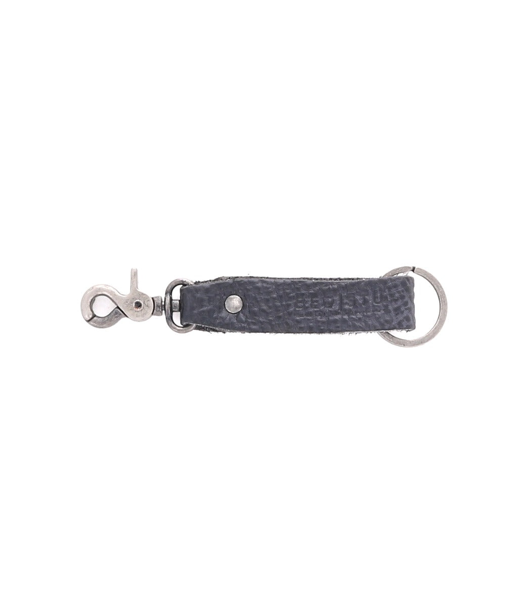 A Bed Stu Keygrab with a metal clasp.