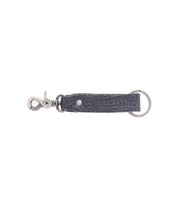 A Bed Stu Keygrab with a metal clasp.