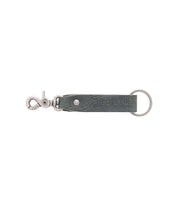A Bed Stu Keygrab with a metal clasp.