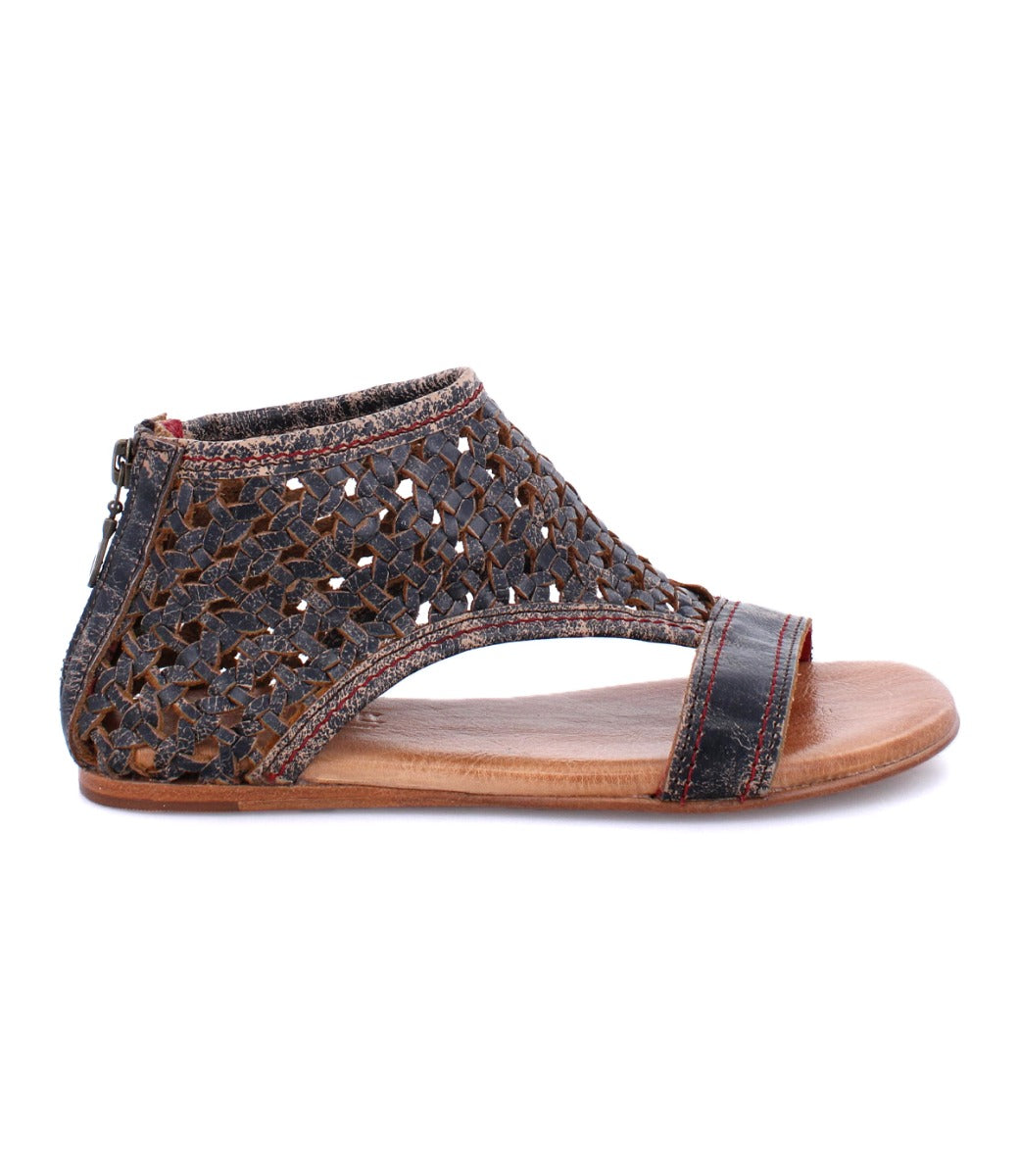 Bed Stu Kimberly women's leather sandals.