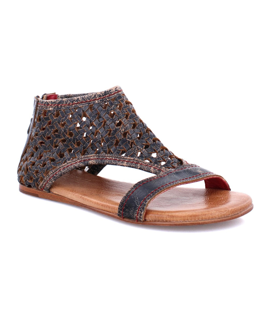 Bed Stu Kimberly women's leather sandals.