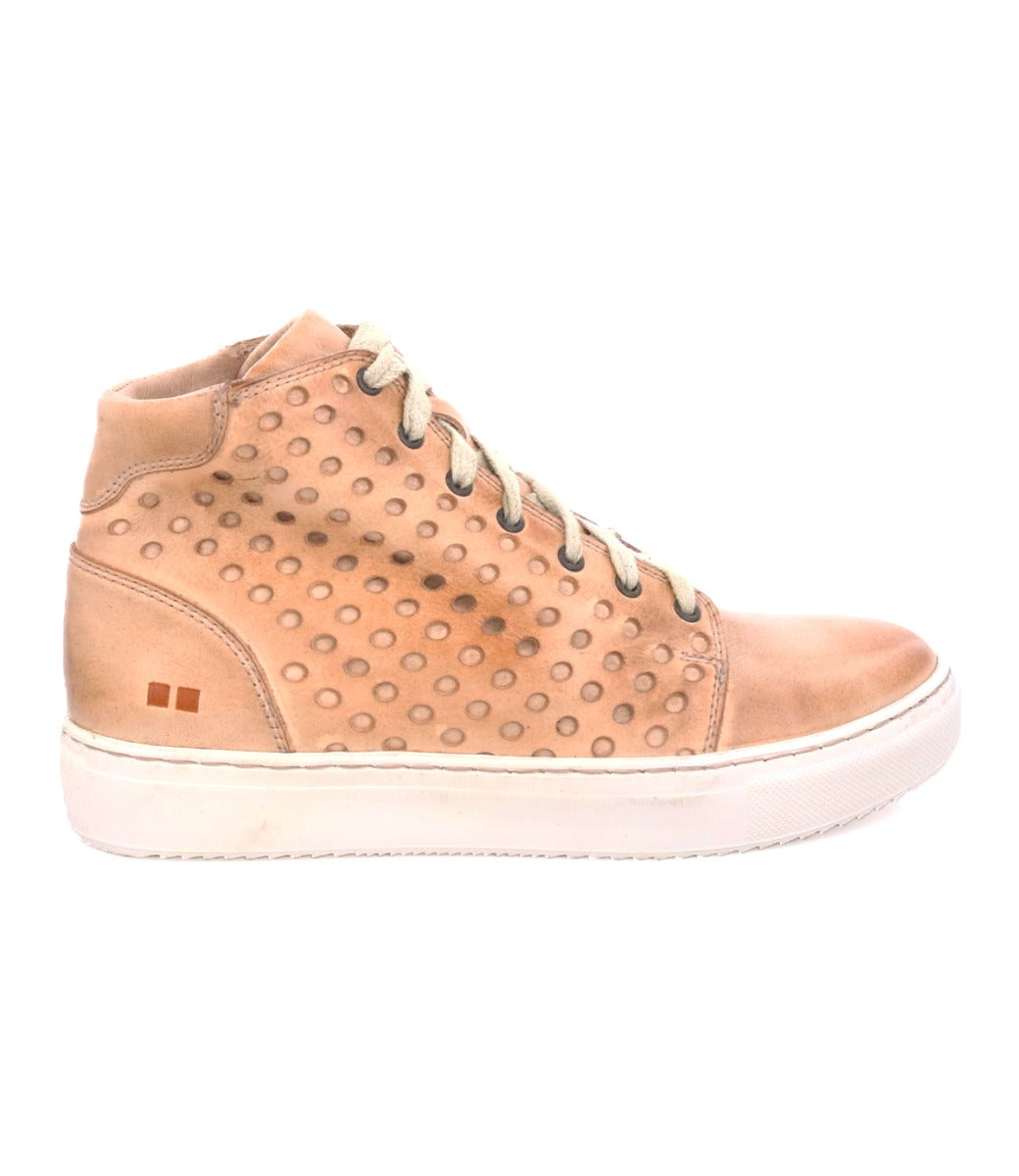 Women's leather sneaker Lirica by Bed Stu.