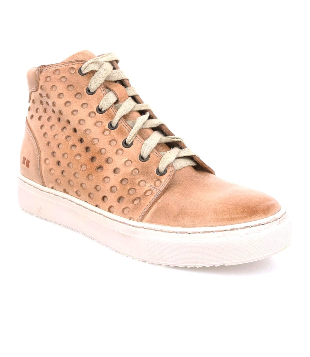 Women's leather sneaker Lirica by Bed Stu.