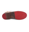 Lita shoe with red soles from Bed Stu.