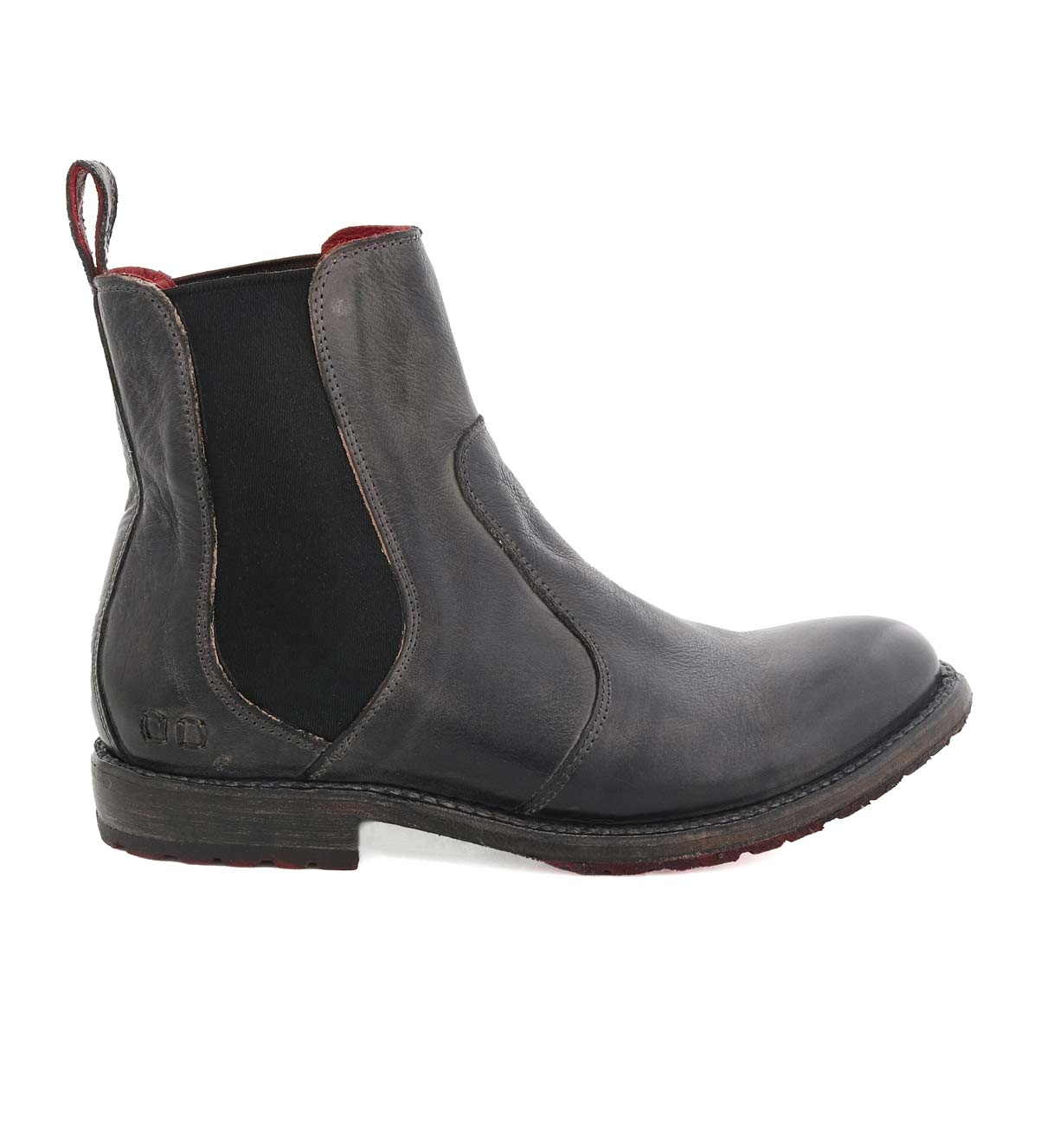 The Nandi by Bed Stu women's black leather chelsea boot.