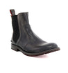 Bed Stu women's black leather Nandi chelsea boots.