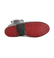 Sole of Nandi leather boots from Bed Stu.