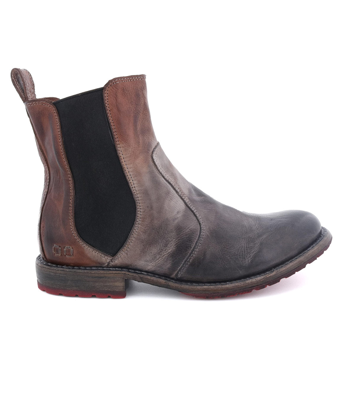 A Nandi pure leather chelsea boot by Bed Stu.