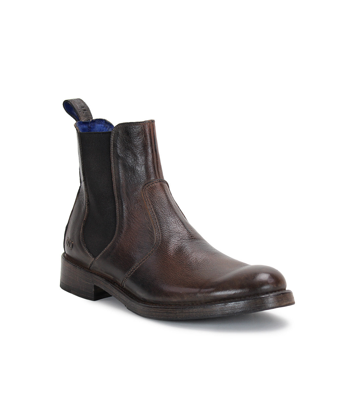 Classic men's leather Nando Chelsea boots by Bed Stu.