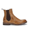 The classic Nando Chelsea boot in tan leather by Bed Stu.