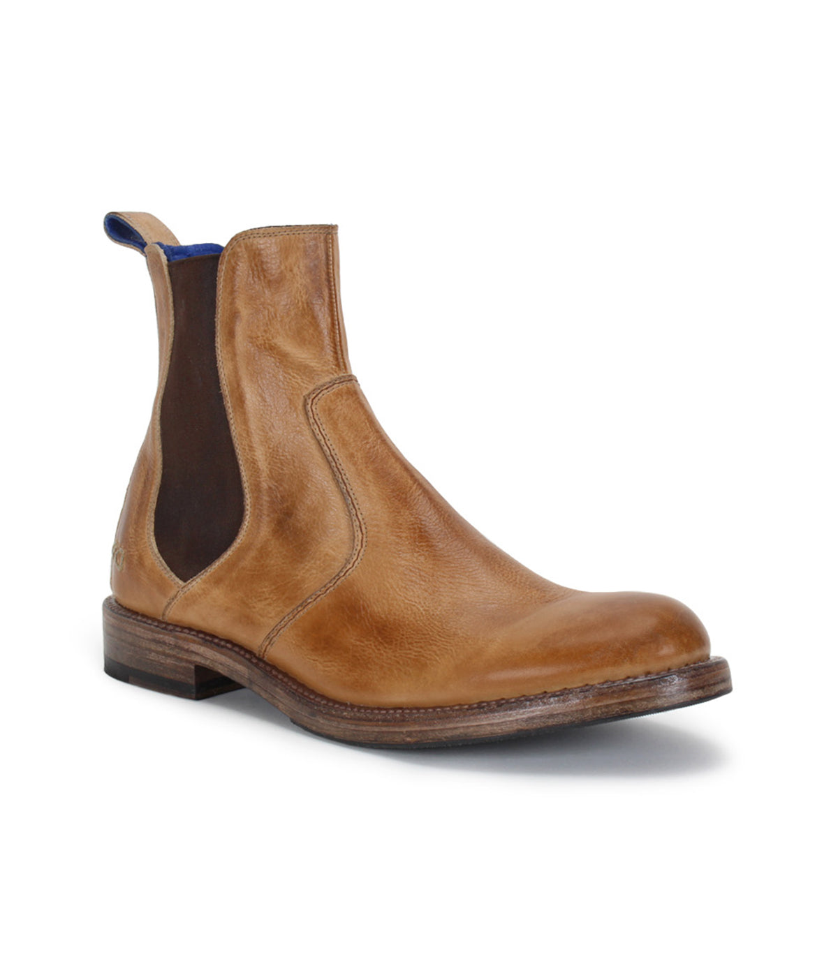 The Bed Stu men's leather Chelsea boots.