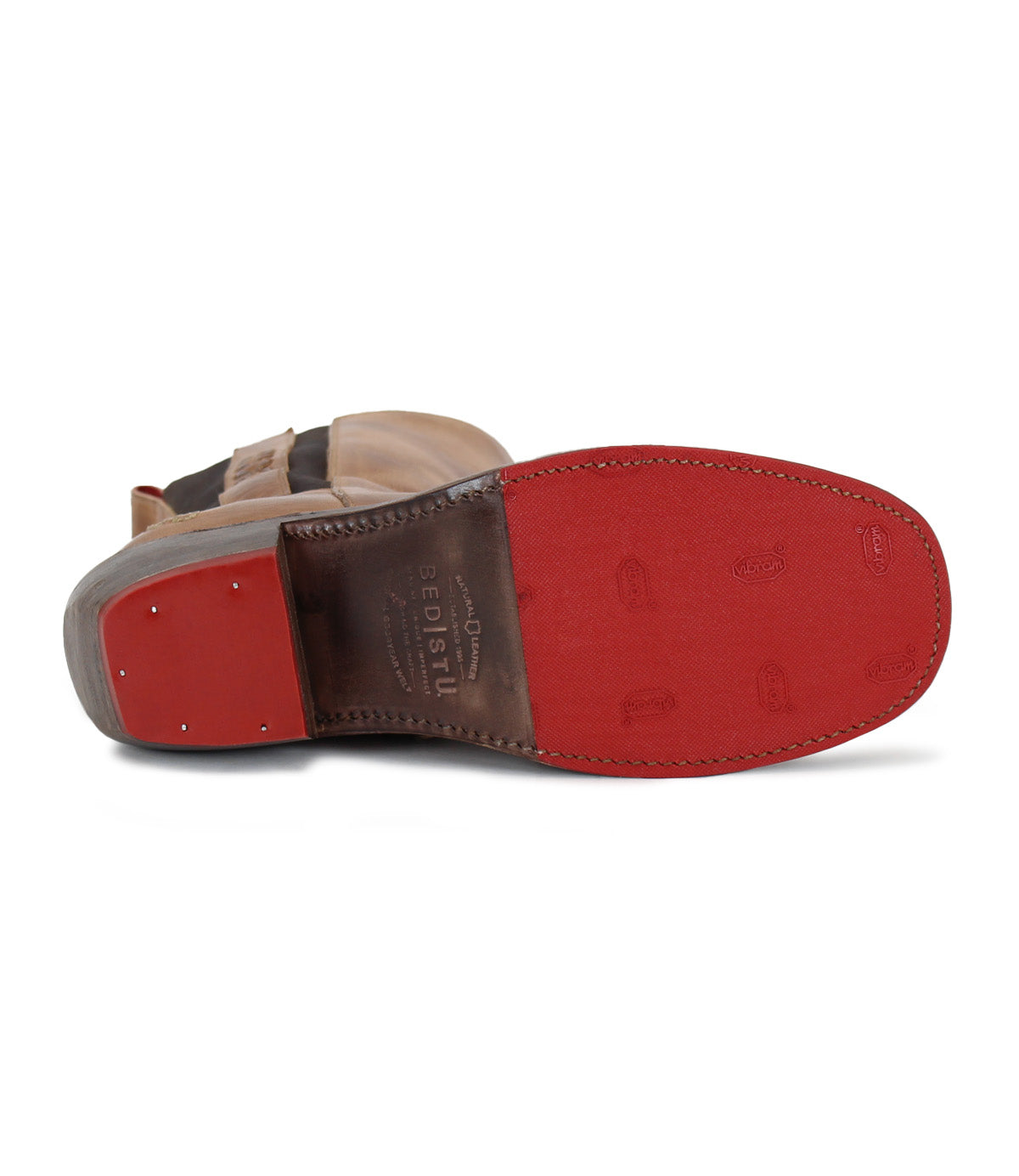 A simple pair of Nivi shoes.
