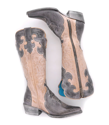 (取寄) ベッドステュ レディース  Bed Stu women civilized Oats Rustic Queen | Bed Stu – Bed|Stü