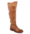 A women's Rochelle leather over the knee boot by Bed Stu.