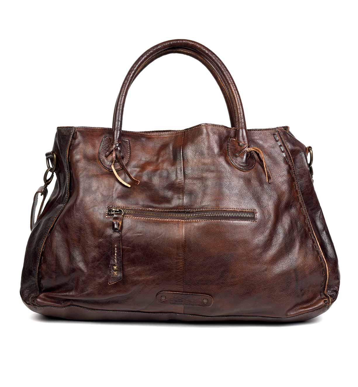 An image of a Rockaway handbag by Bed Stu.