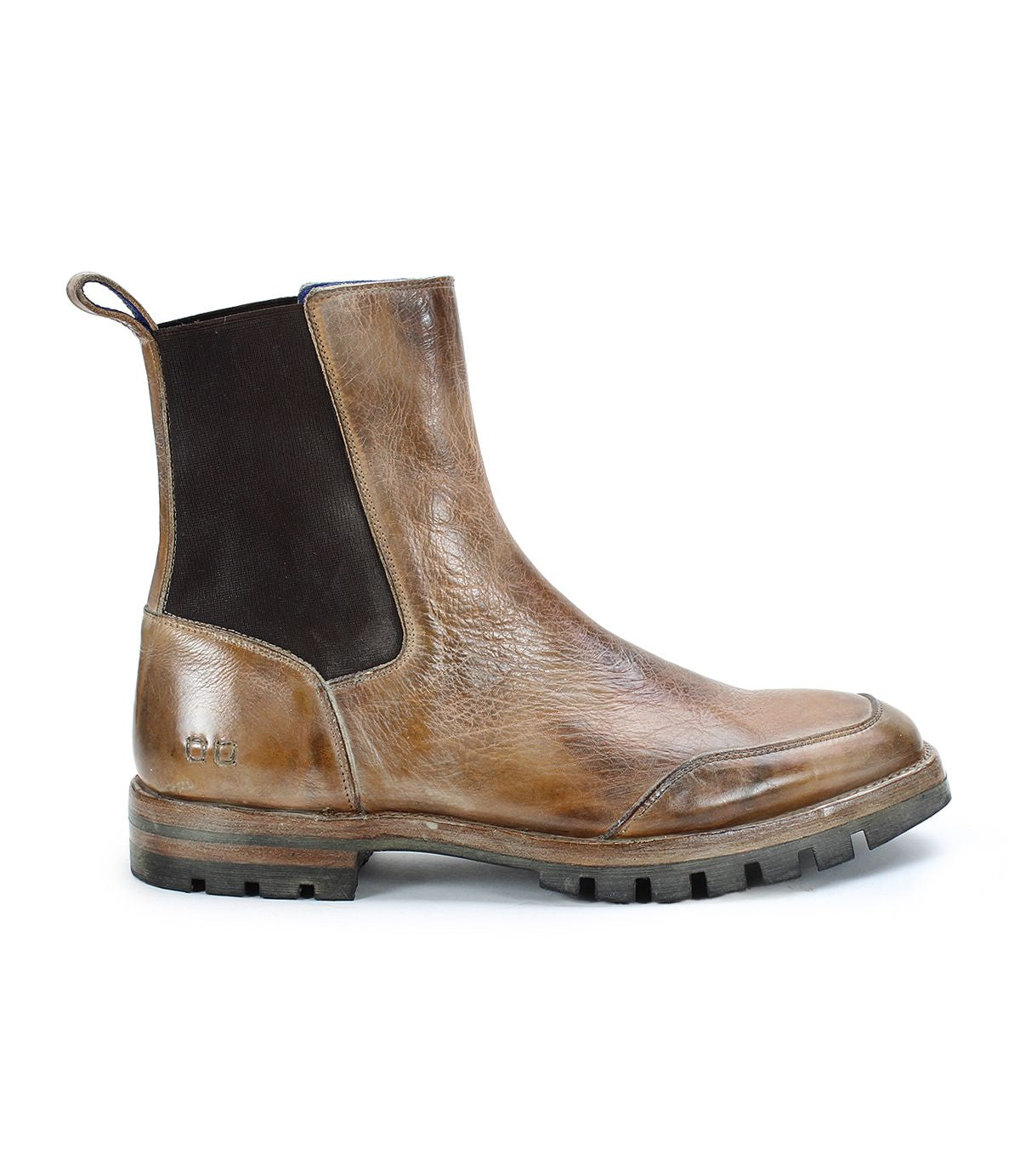 Bed stu chelsea boot top