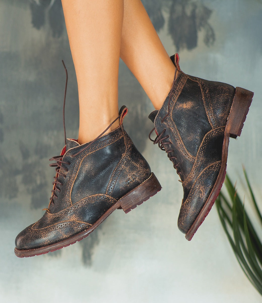 Bed stu wingtip on sale