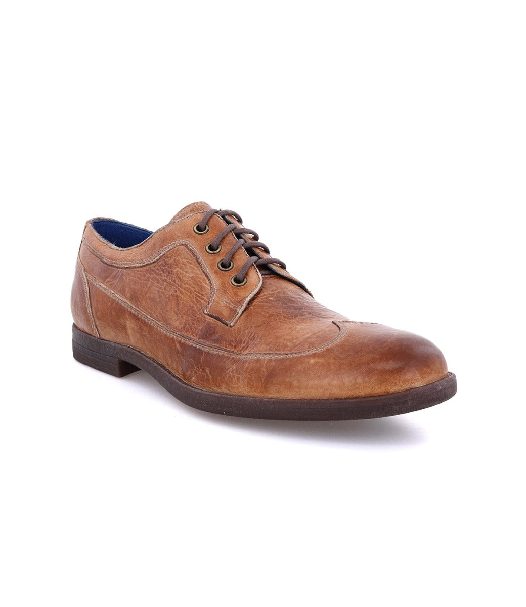 A Sandro men's brown lace up shoe by Bed Stu.